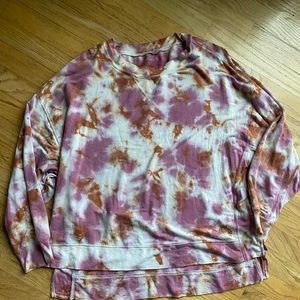 Tie dye long sleeve tee - Joylab by Target